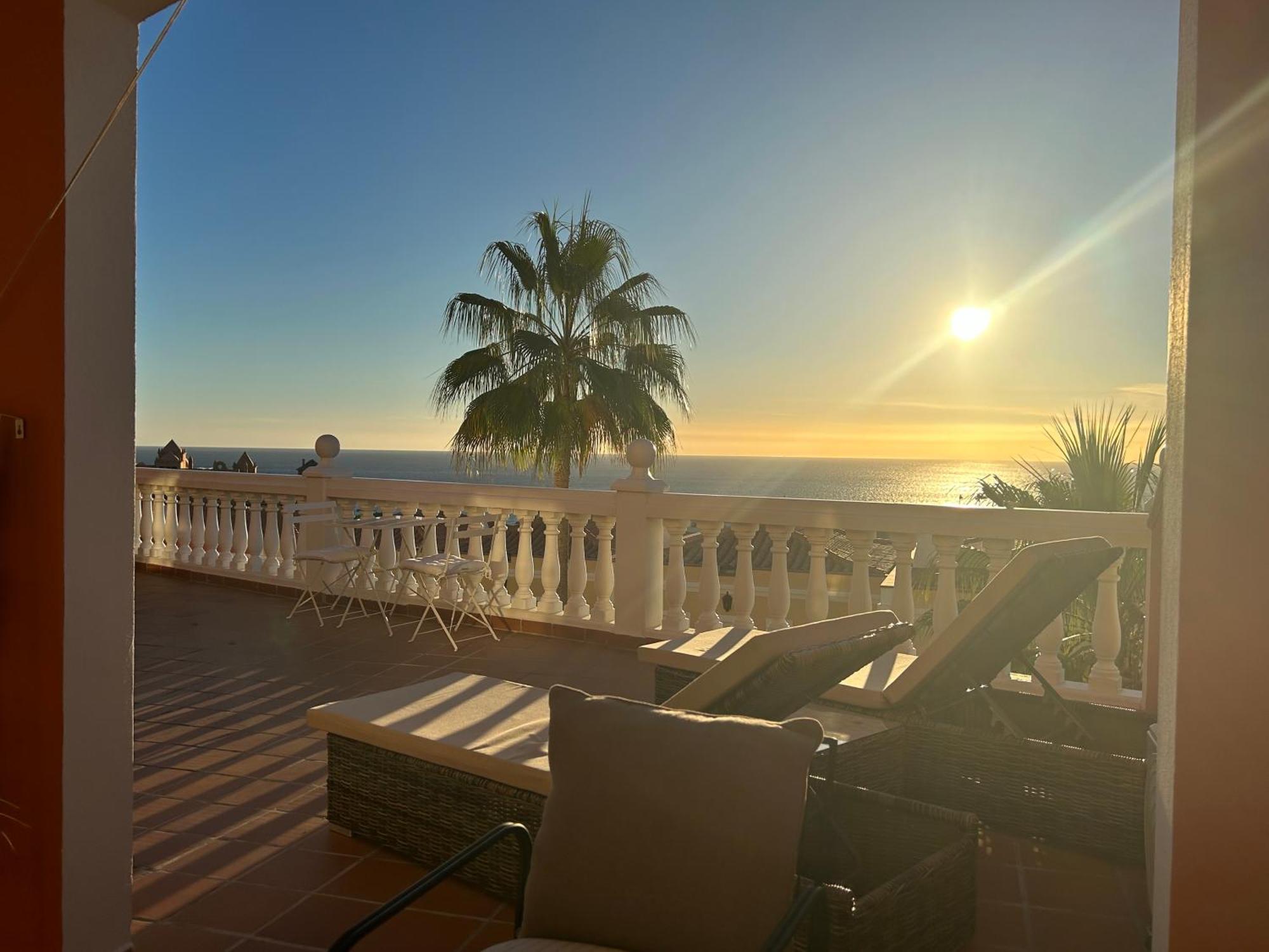 Playa Del Duque-Amazing Views 2 Bedroom Costa Adeje  Eksteriør bilde