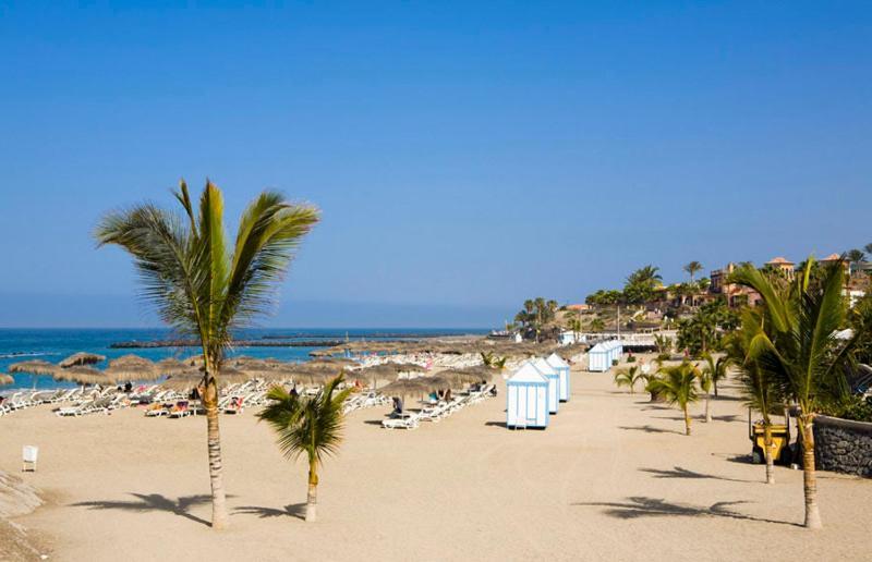 Playa Del Duque-Amazing Views 2 Bedroom Costa Adeje  Eksteriør bilde