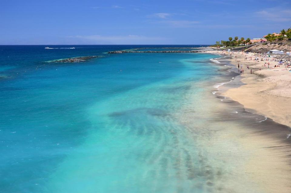 Playa Del Duque-Amazing Views 2 Bedroom Costa Adeje  Eksteriør bilde