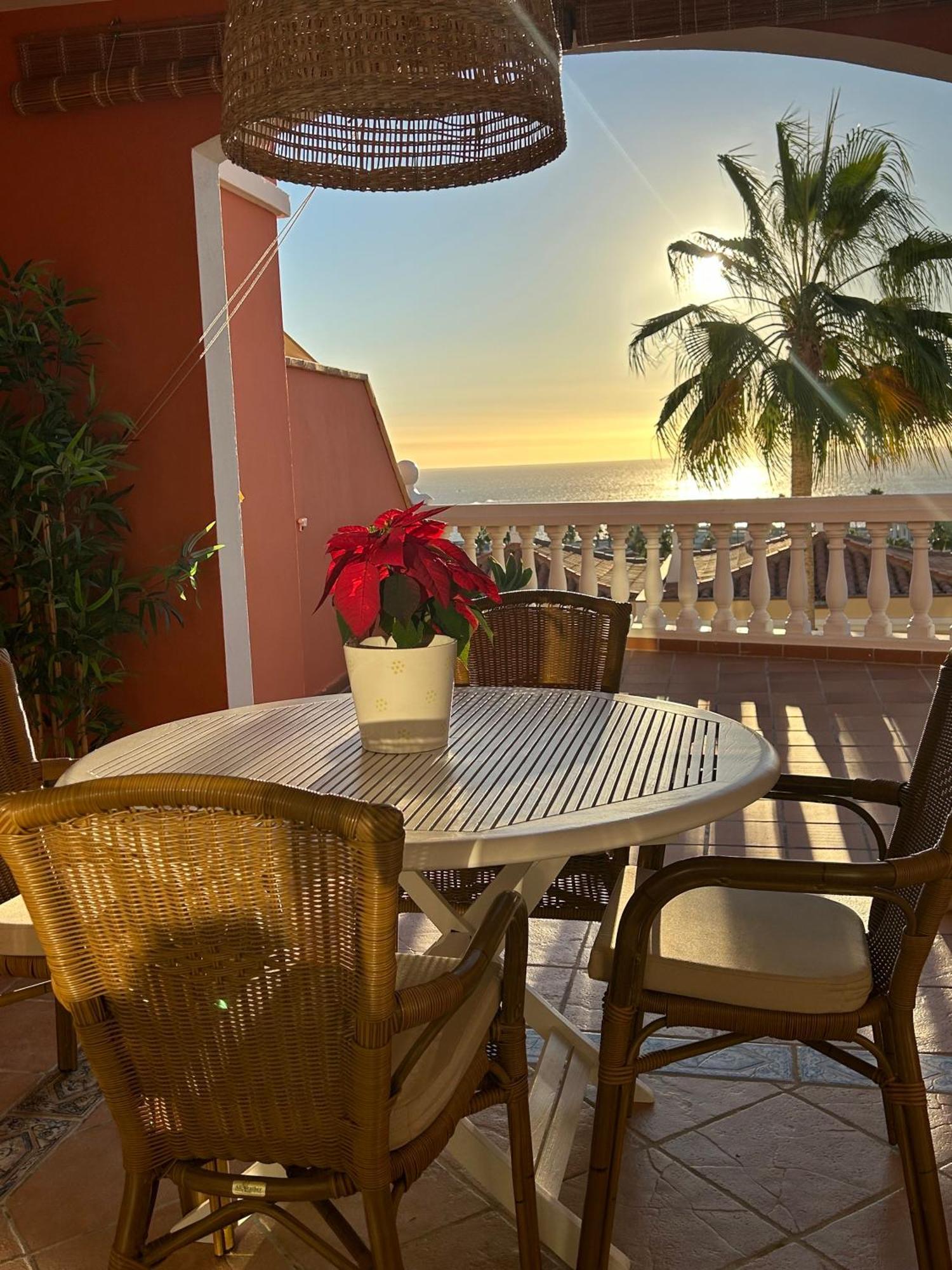 Playa Del Duque-Amazing Views 2 Bedroom Costa Adeje  Eksteriør bilde