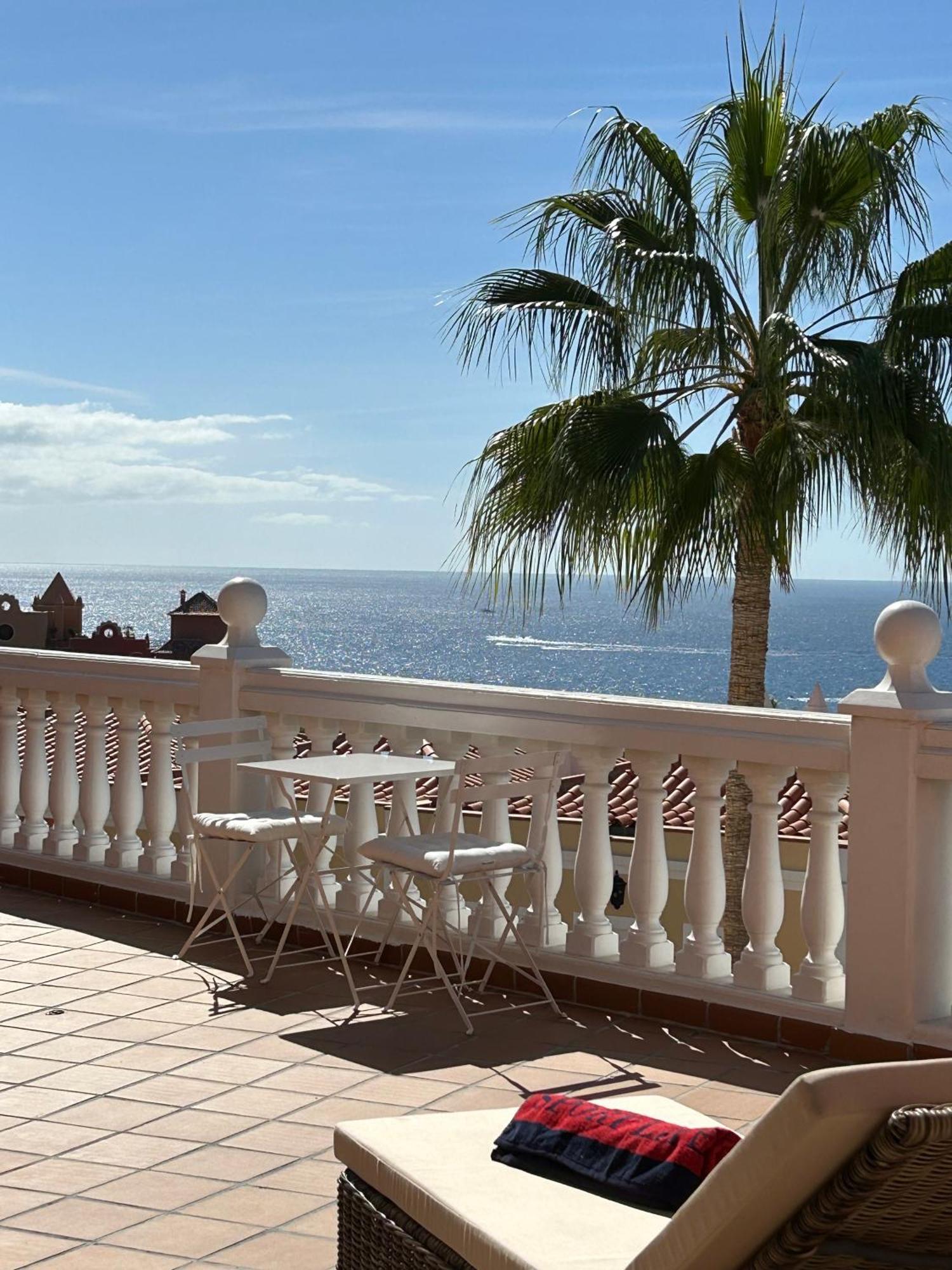 Playa Del Duque-Amazing Views 2 Bedroom Costa Adeje  Eksteriør bilde