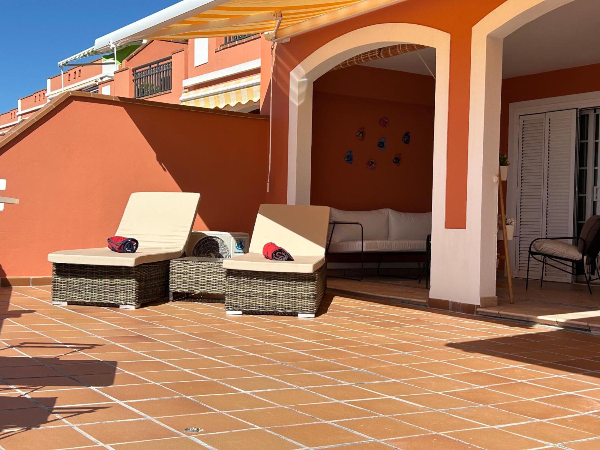 Playa Del Duque-Amazing Views 2 Bedroom Costa Adeje  Eksteriør bilde
