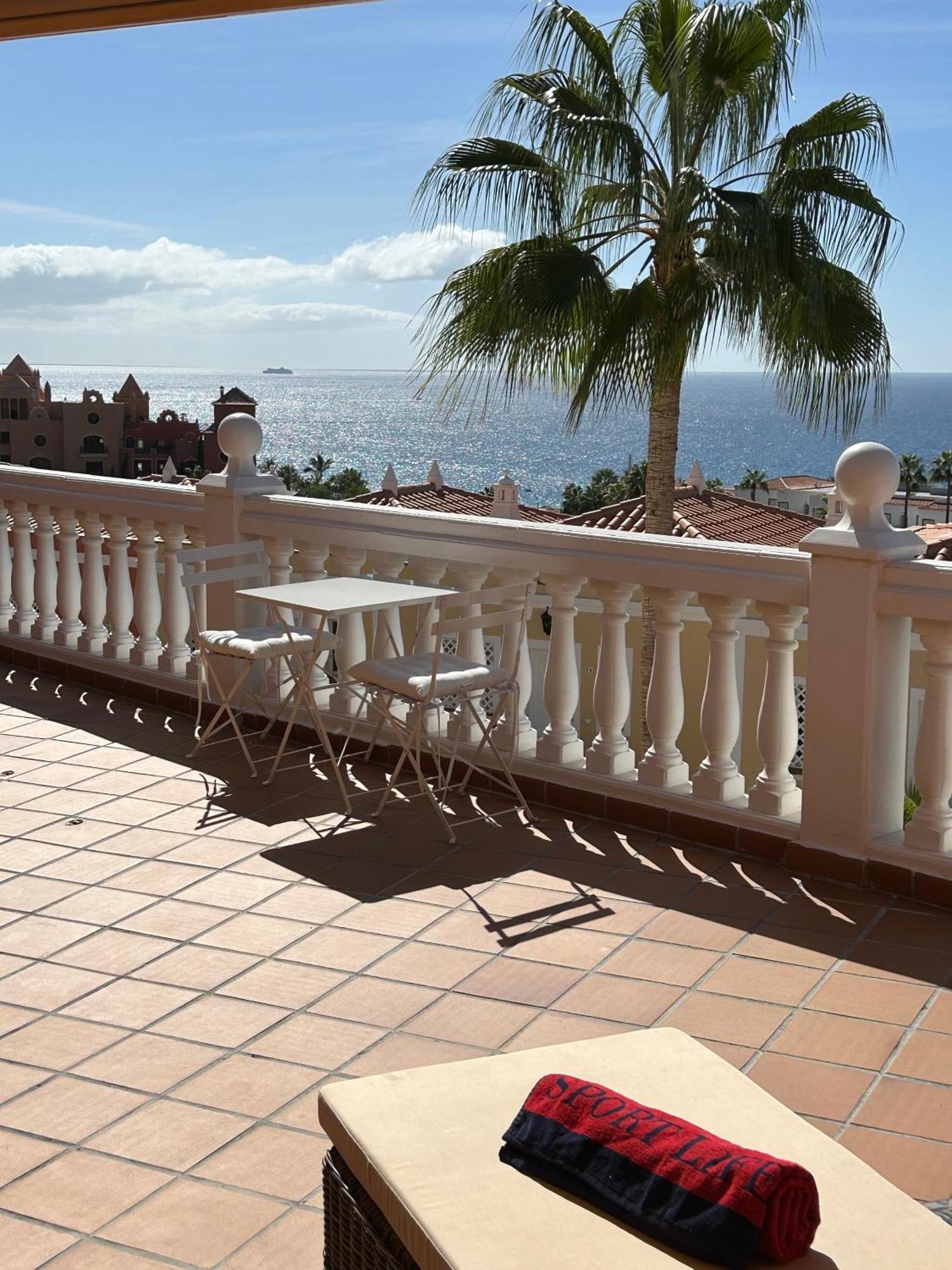 Playa Del Duque-Amazing Views 2 Bedroom Costa Adeje  Eksteriør bilde