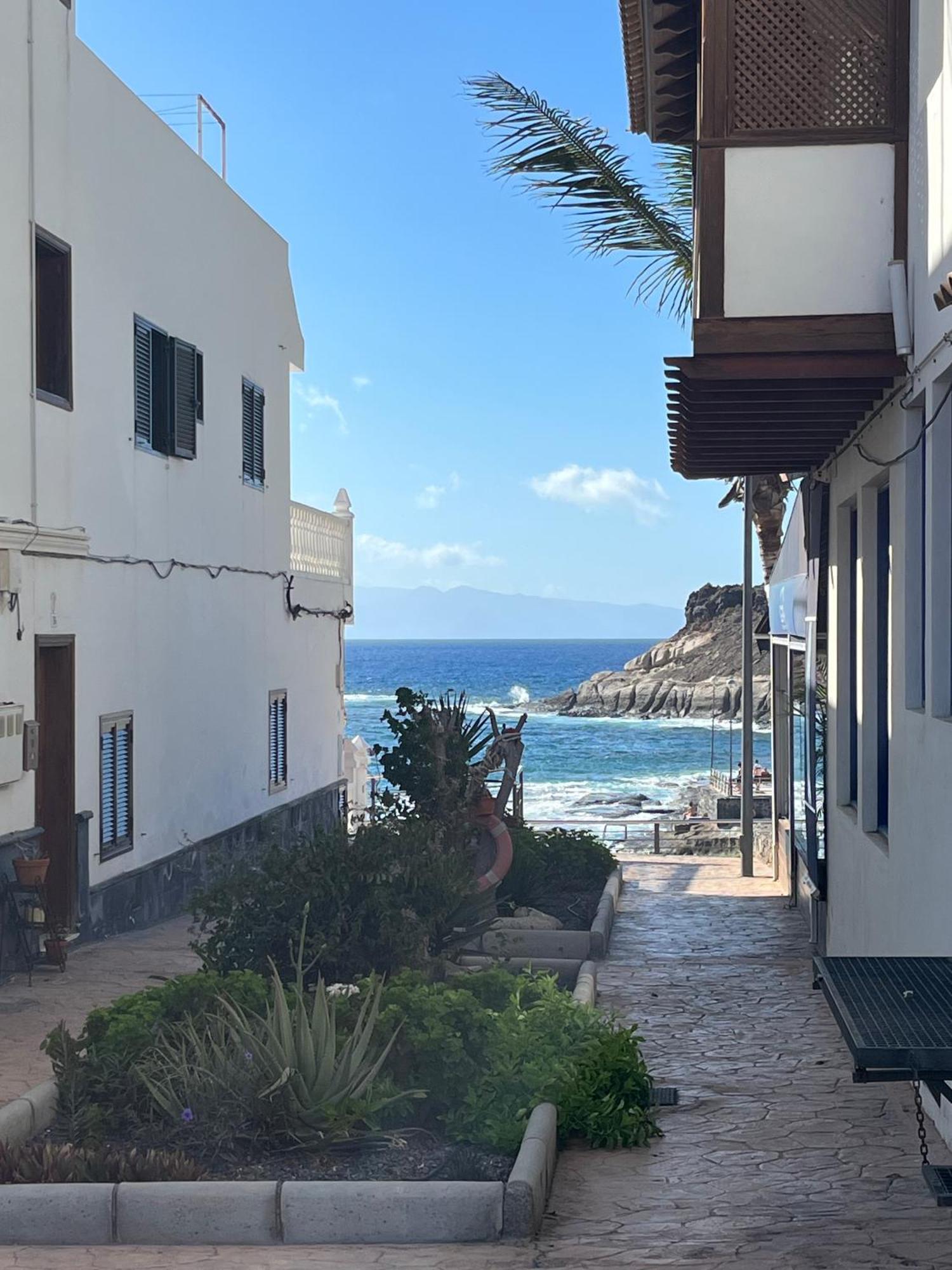 Playa Del Duque-Amazing Views 2 Bedroom Costa Adeje  Eksteriør bilde