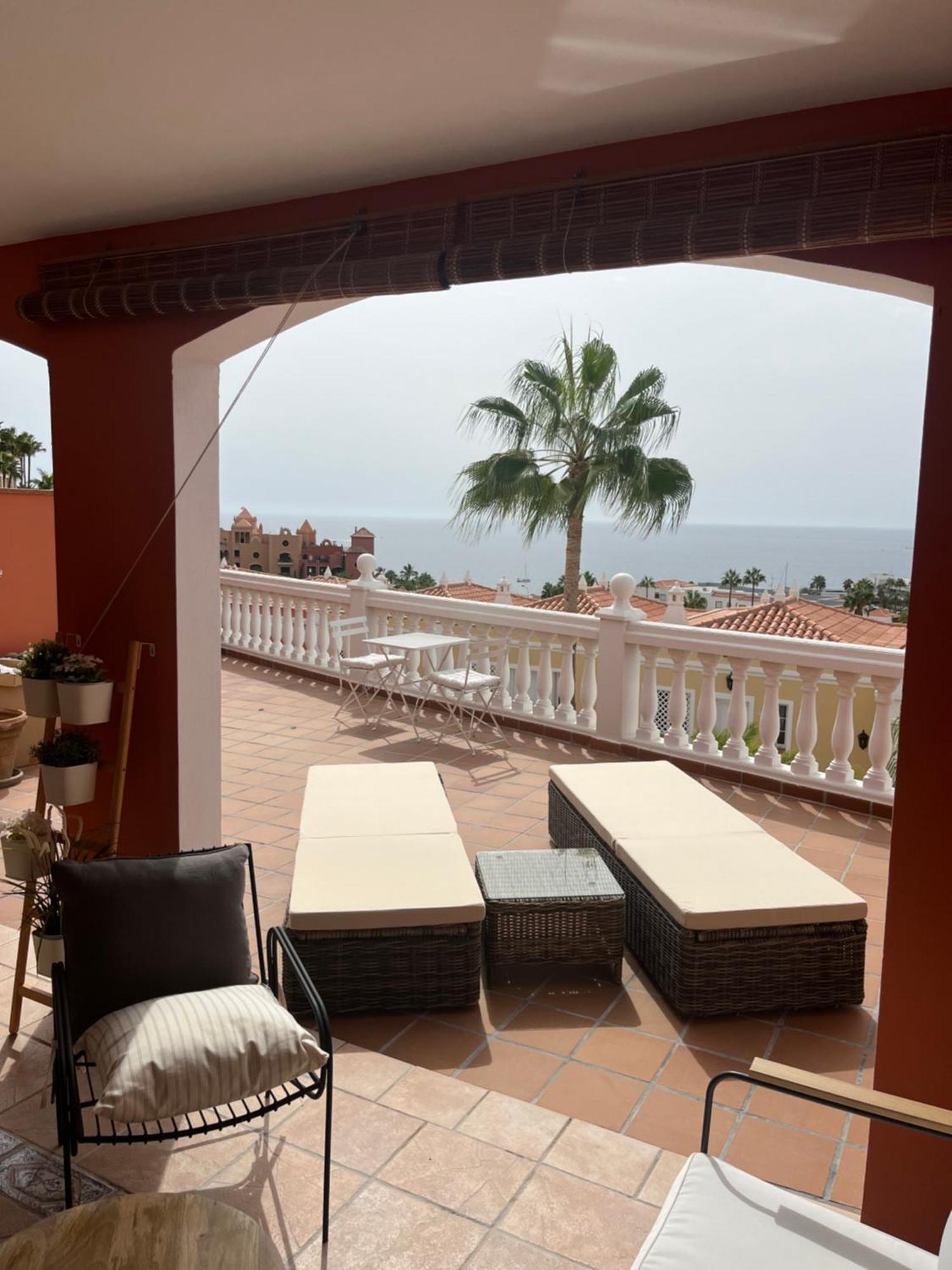 Playa Del Duque-Amazing Views 2 Bedroom Costa Adeje  Eksteriør bilde