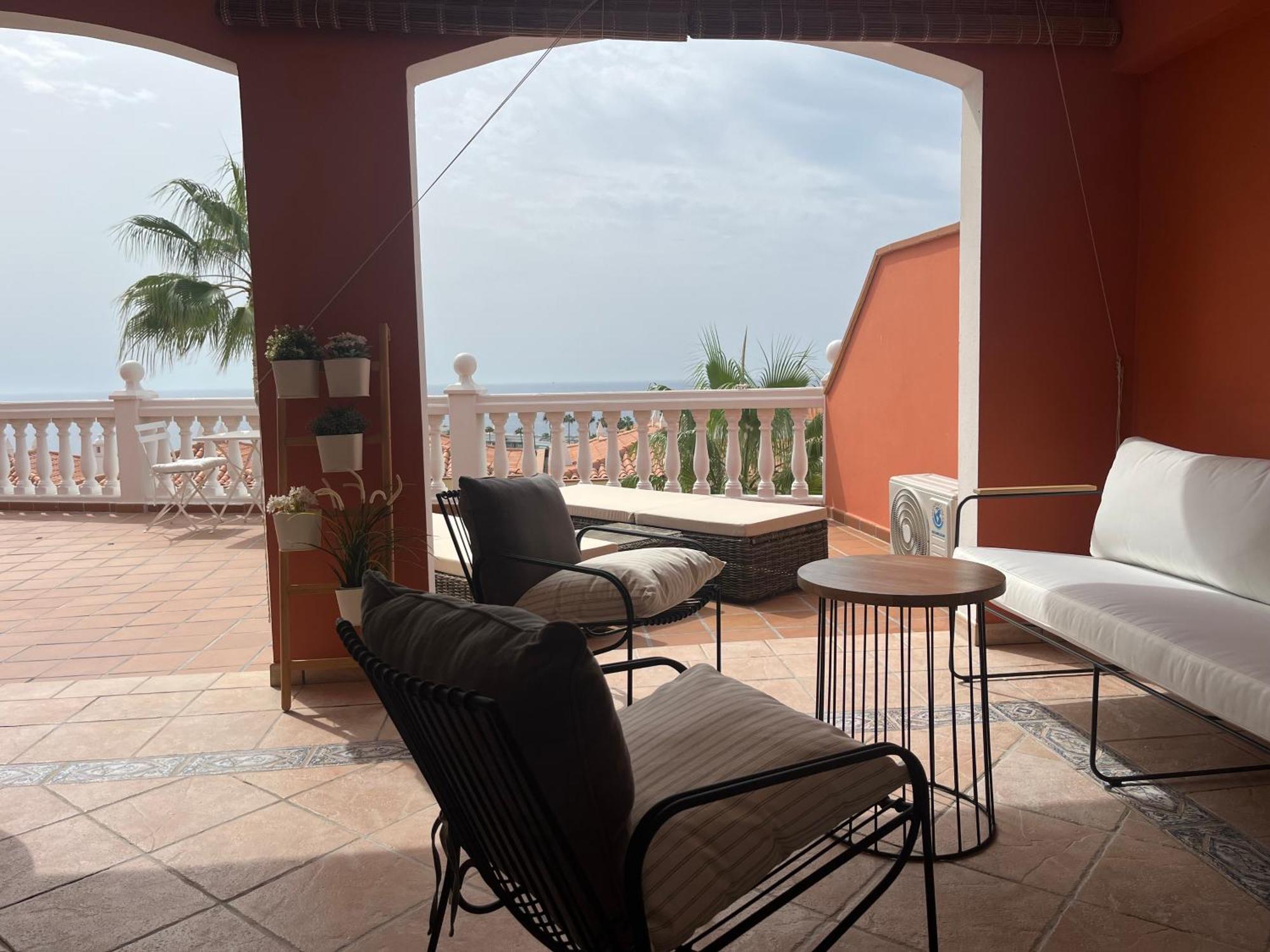 Playa Del Duque-Amazing Views 2 Bedroom Costa Adeje  Eksteriør bilde