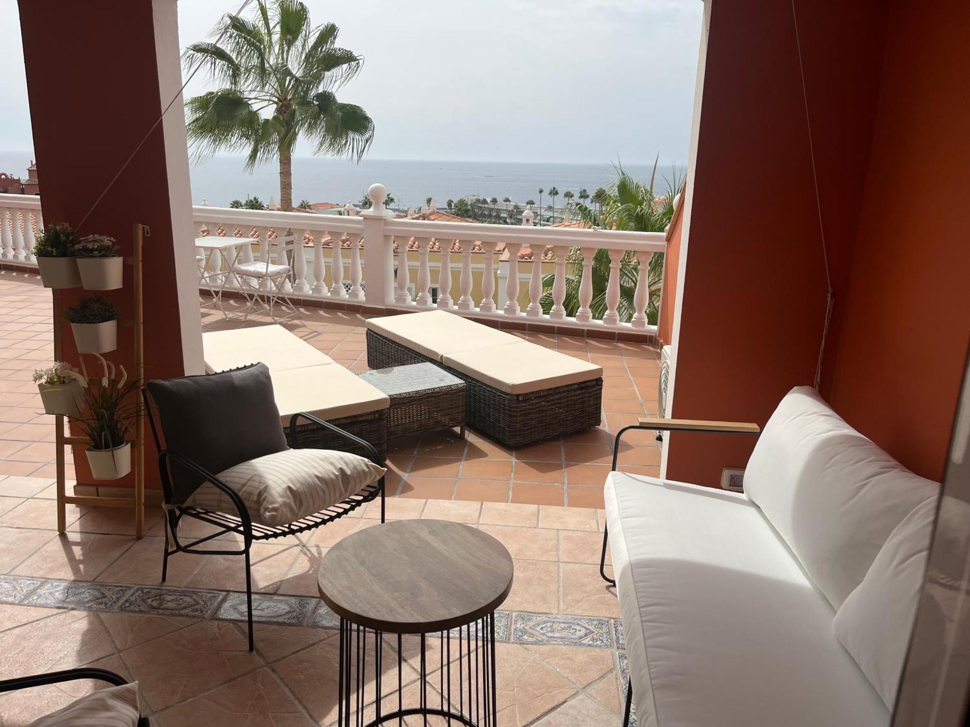Playa Del Duque-Amazing Views 2 Bedroom Costa Adeje  Eksteriør bilde