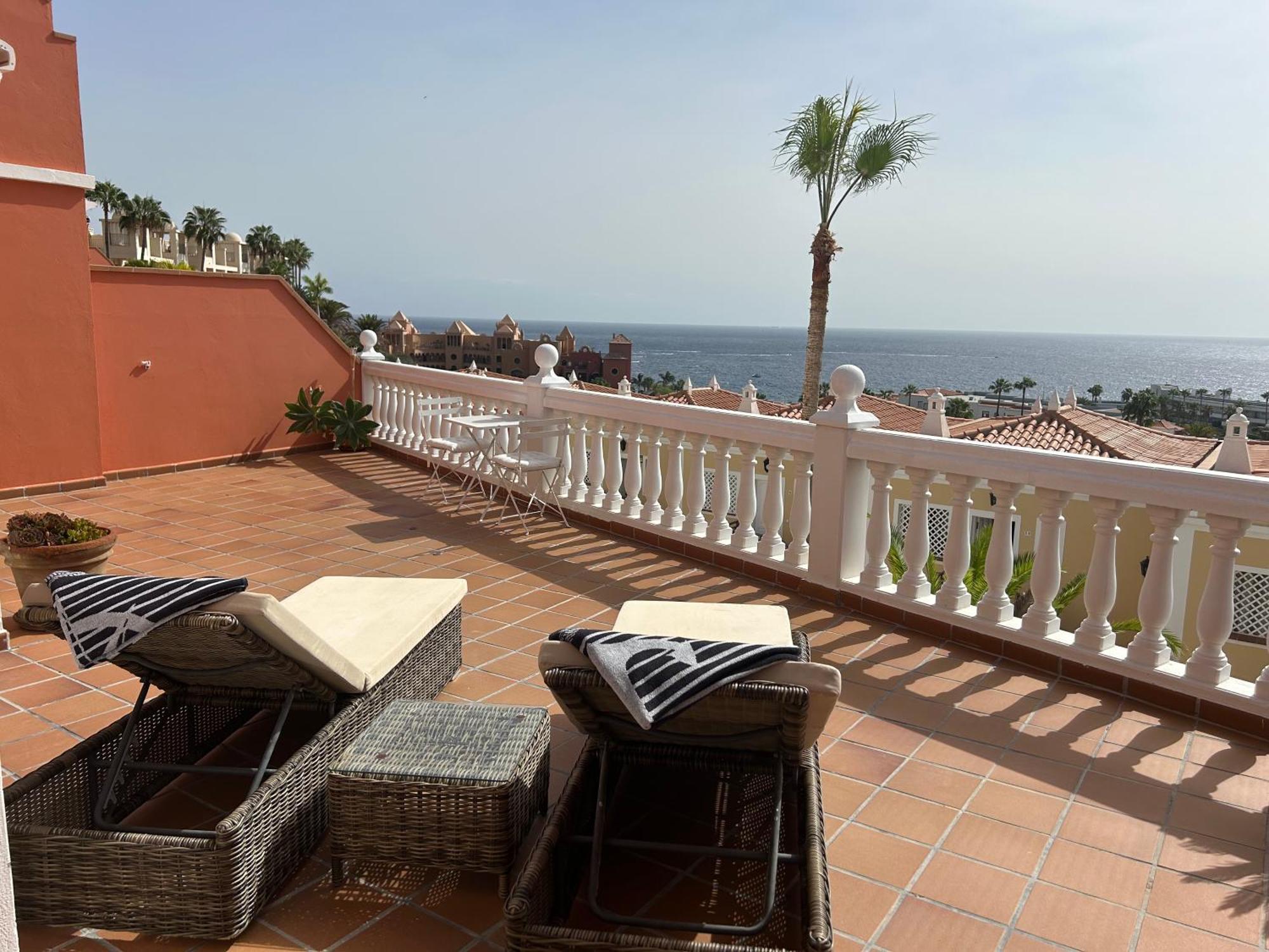 Playa Del Duque-Amazing Views 2 Bedroom Costa Adeje  Eksteriør bilde