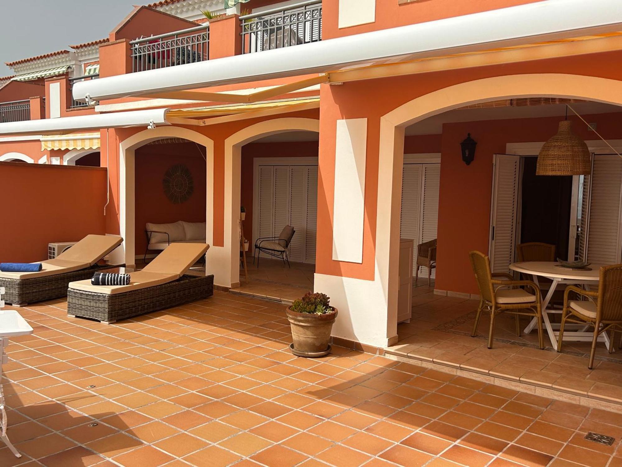 Playa Del Duque-Amazing Views 2 Bedroom Costa Adeje  Eksteriør bilde